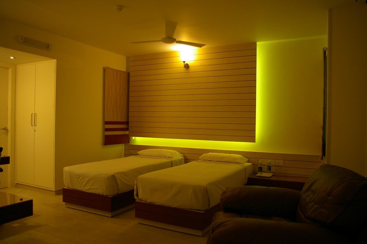 Roseline Suites バンガロール エクステリア 写真