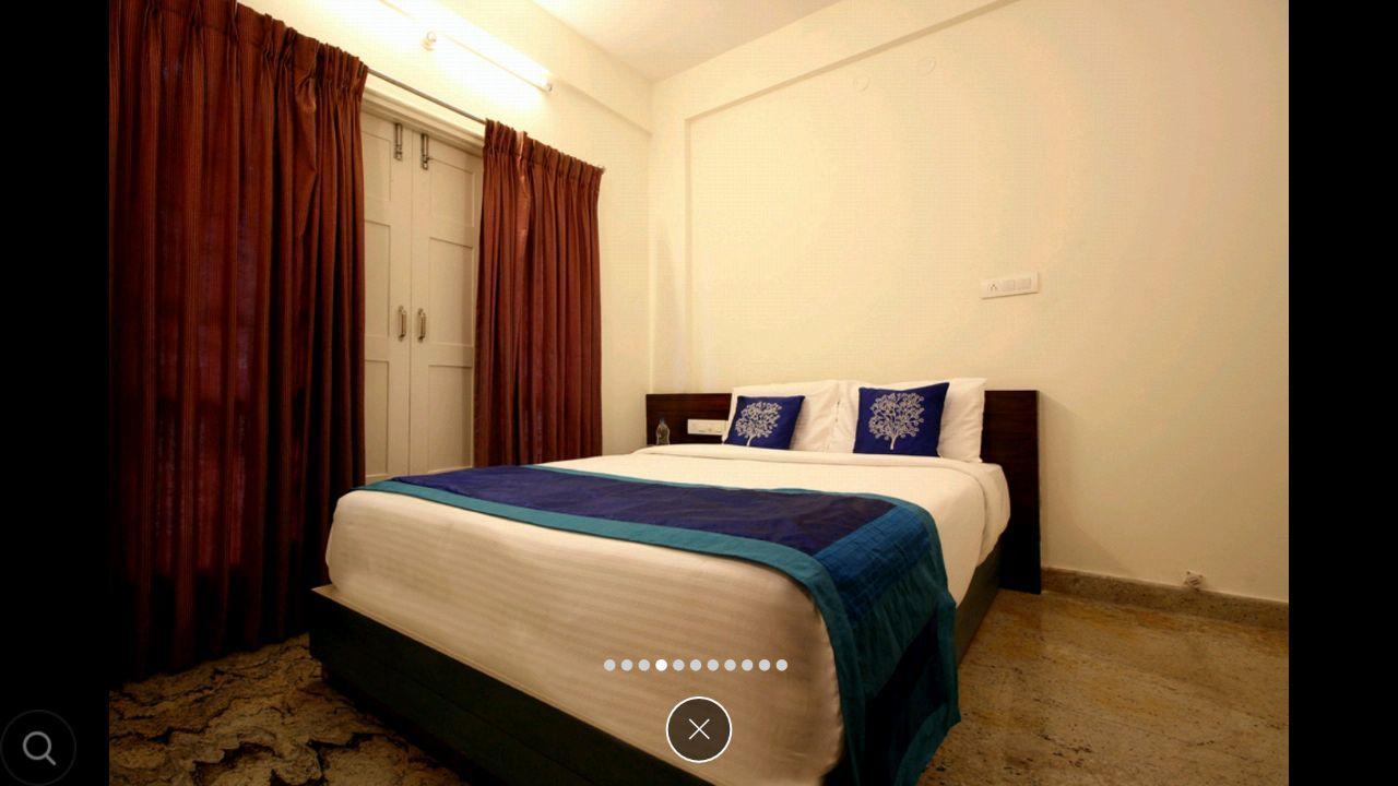 Roseline Suites バンガロール エクステリア 写真