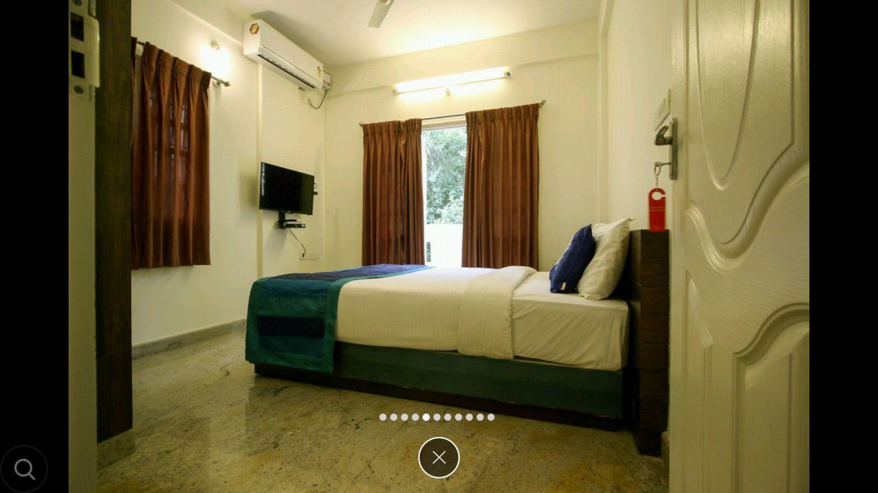 Roseline Suites バンガロール エクステリア 写真