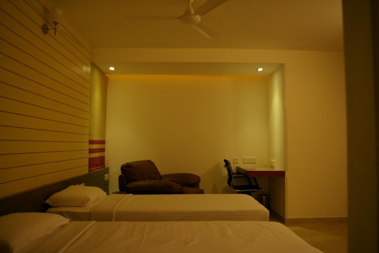 Roseline Suites バンガロール エクステリア 写真