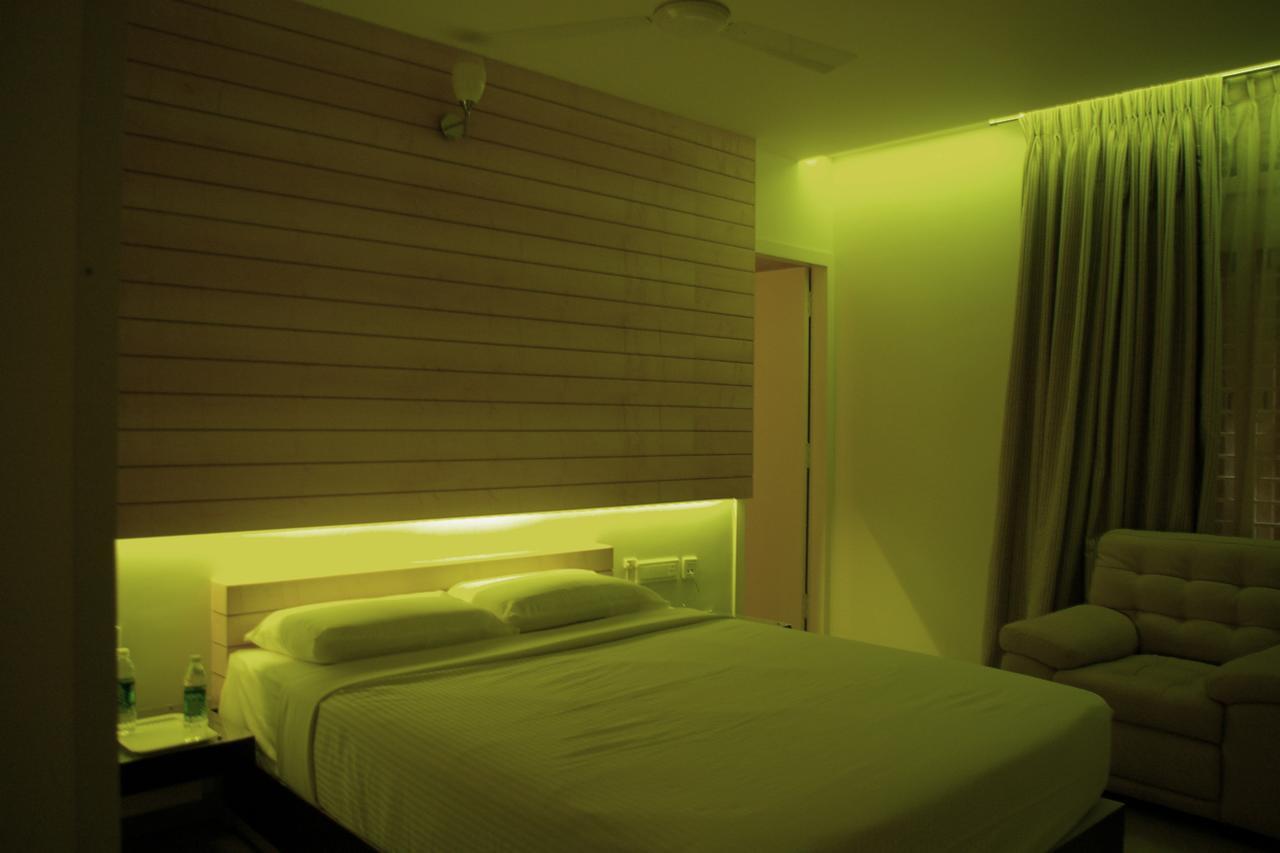 Roseline Suites バンガロール エクステリア 写真